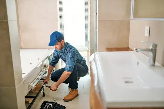 bathroom renovation Walled Lake